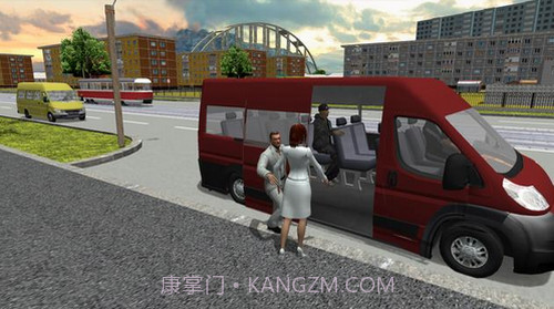 小巴模拟器截图1 小巴模拟器截图1