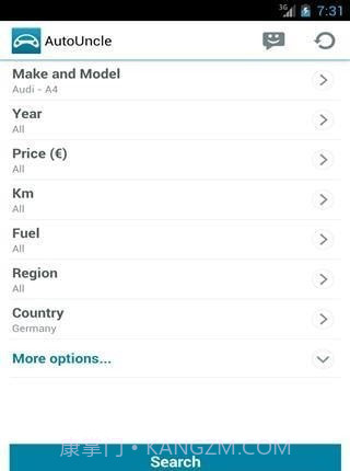 AutoUncle截图1 AutoUncle截图1