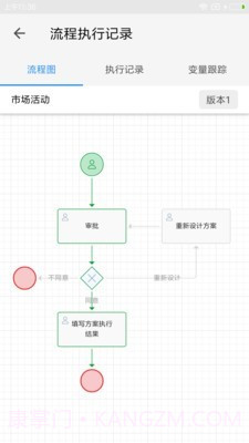 伙伴云表格截图5