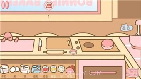 邦尼的面包店2截图1