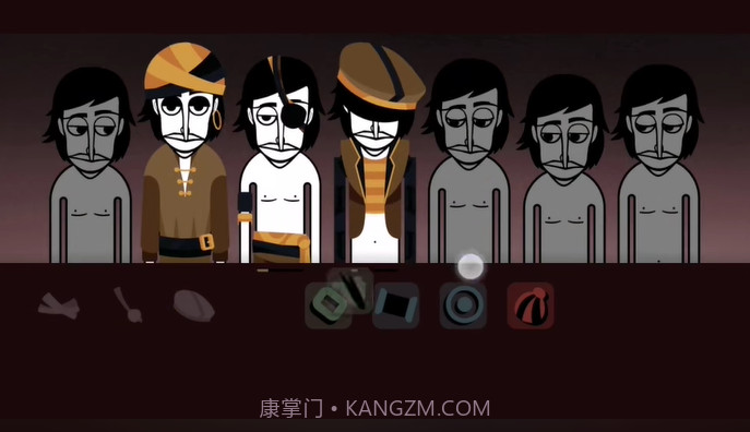 节奏盒子海洋之心模组截图1 节奏盒子海洋之心模组截图1