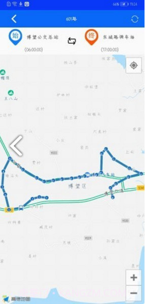 博望公交v1.0.0截图1