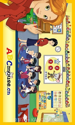 abc老鼠英语app截图2 abc老鼠英语app截图2