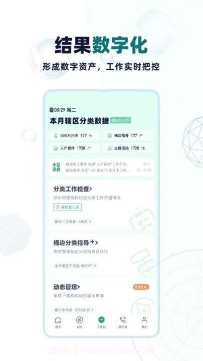 分类管理crp截图3