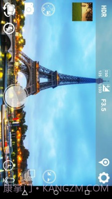 HDR高清相机截图3