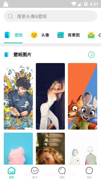 主题壁纸桌面截图1 主题壁纸桌面截图1