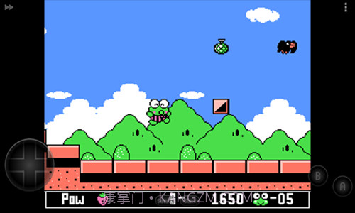 大眼蛙大冒险2截图1 大眼蛙大冒险2截图1