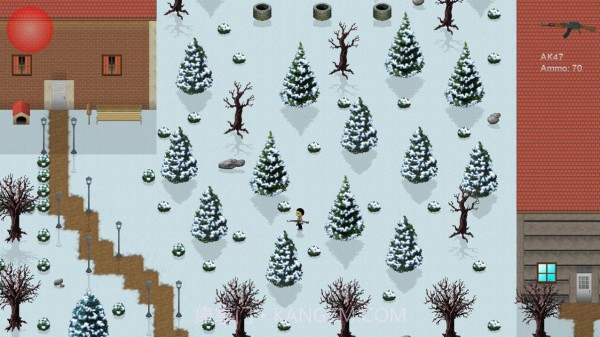 战斗与死亡截图1