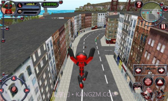 火柴人绳索英雄旧版本截图3 火柴人绳索英雄旧版本截图3