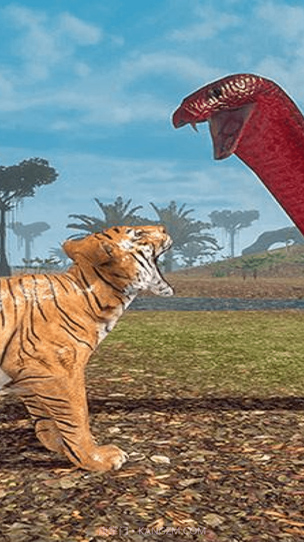 巨型捕食者截图2 巨型捕食者截图2