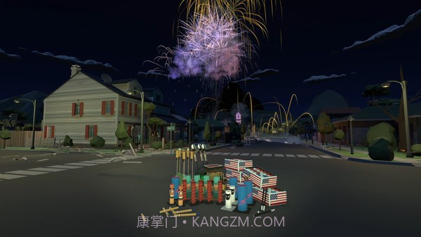 烟花模拟器鲤鱼同款截图4