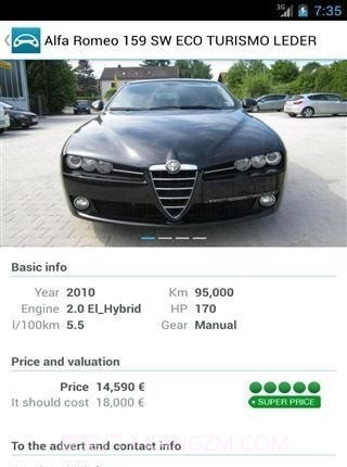 AutoUncle截图2 AutoUncle截图2