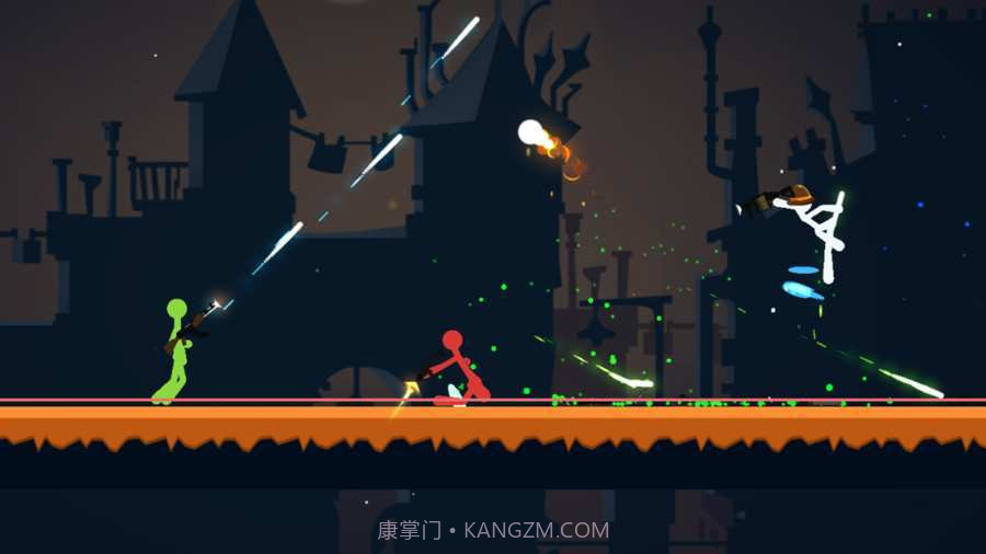 火柴人无限格斗截图1