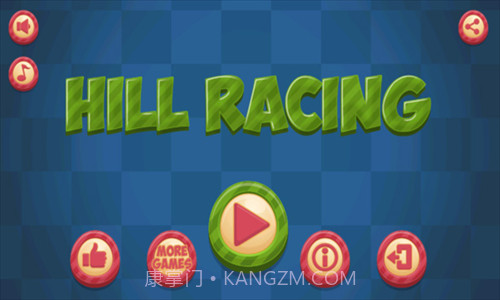 希尔赛车截图2