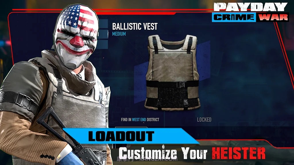 PAYDAY手机版截图2 PAYDAY手机版截图2