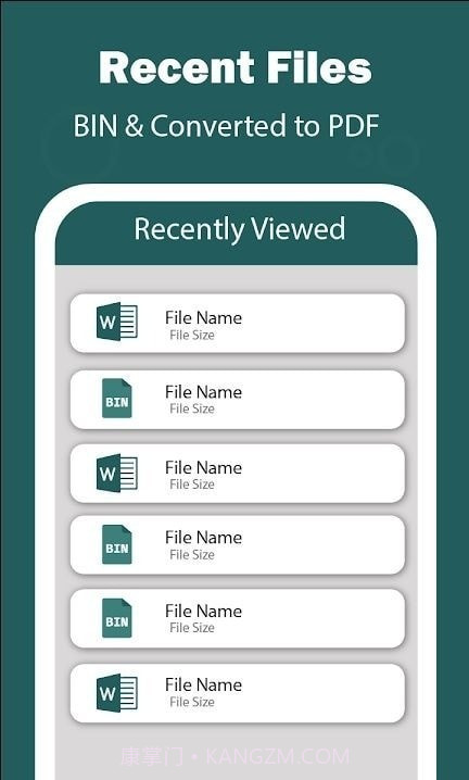 Bin File Reader截图1 Bin File Reader截图1