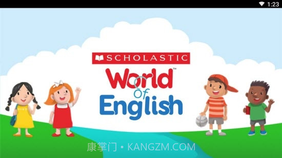 Scholastic World of English学乐英语截图3 Scholastic World of English学乐英语截图3