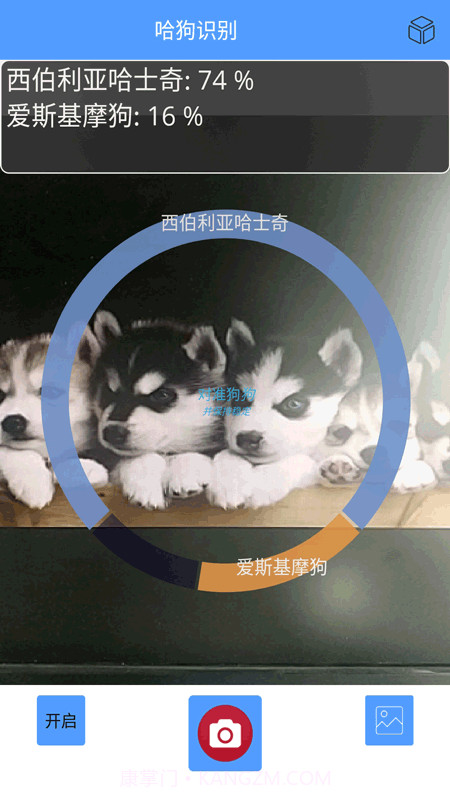 哈狗万能拍照识别截图3 哈狗万能拍照识别截图3