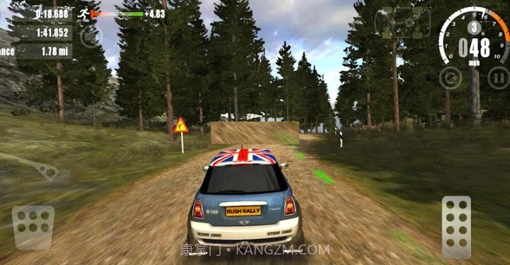 DIRT Rally Rushv2.0截图1 DIRT Rally Rushv2.0截图1