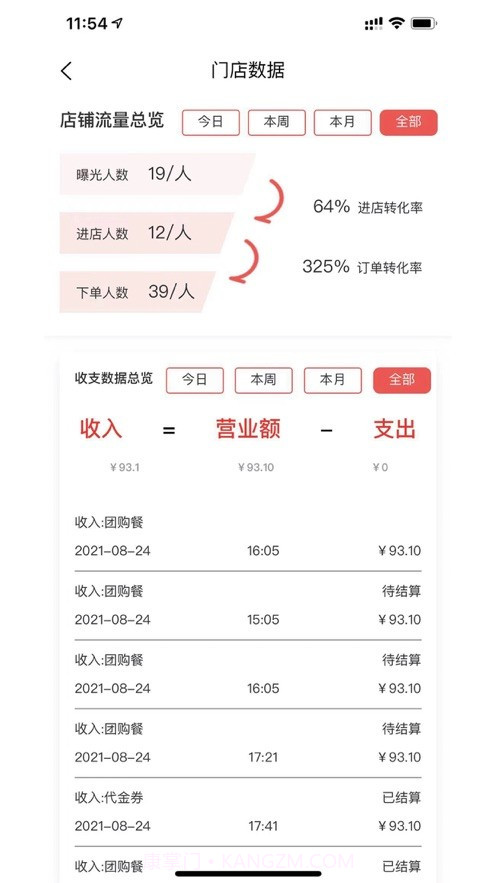 探GAI店管家截图2 探GAI店管家截图2