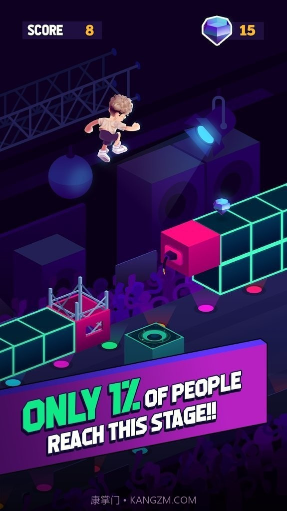 卢卡跑酷截图1