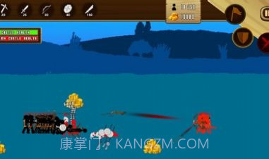 火柴人时代棍子战争之战截图2