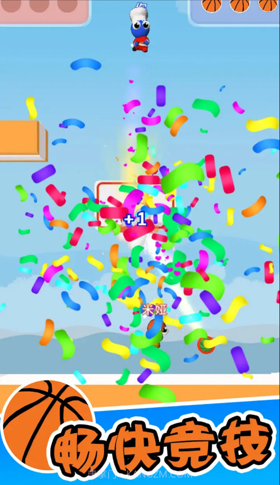 篮球小高手截图4 篮球小高手截图4