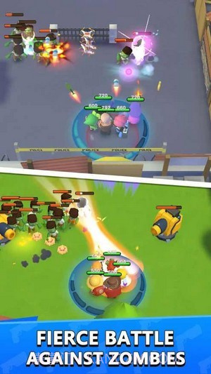 高能冲锋队截图3 高能冲锋队截图3