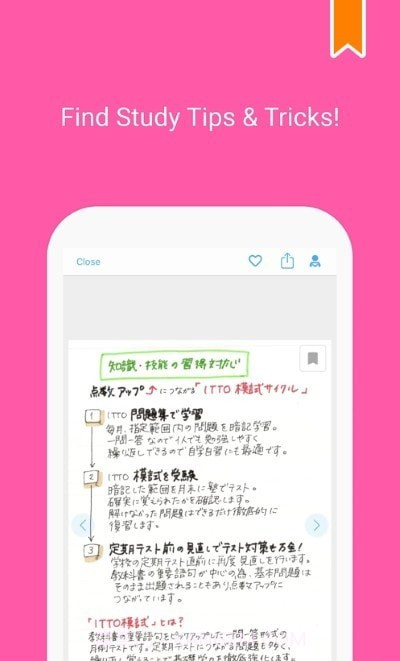 Clearnote学习笔记截图3