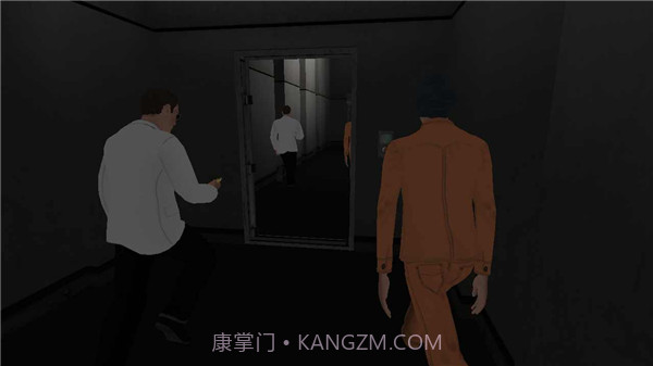 SCP机密站点中文版截图1