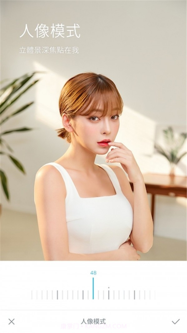 faceu美颜相机截图2 faceu美颜相机截图2