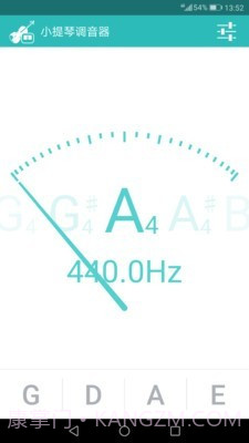 小提琴调音器截图4 小提琴调音器截图4