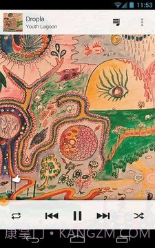 Google Play音乐截图3 Google Play音乐截图3