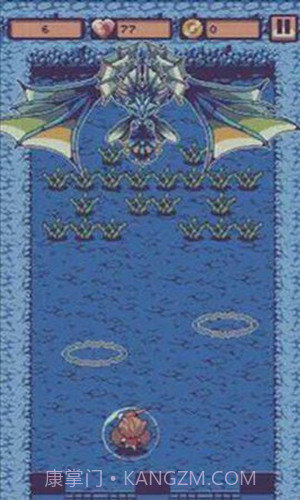 怪物突围破砖者截图2 怪物突围破砖者截图2