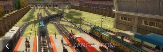 印度火车模拟器2020app截图2