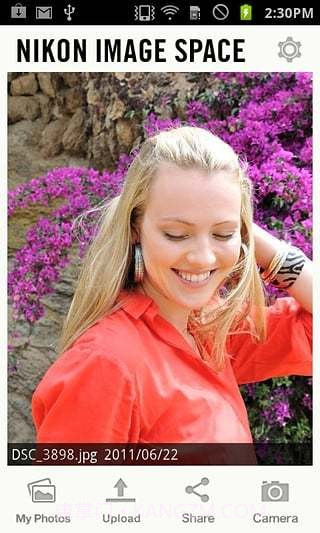 NIKONIMAGESPACE截图2 NIKONIMAGESPACE截图2