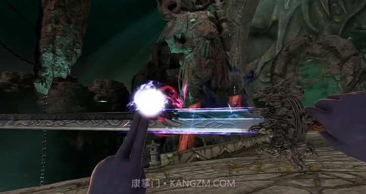 仙剑奇侠传四vr截图3