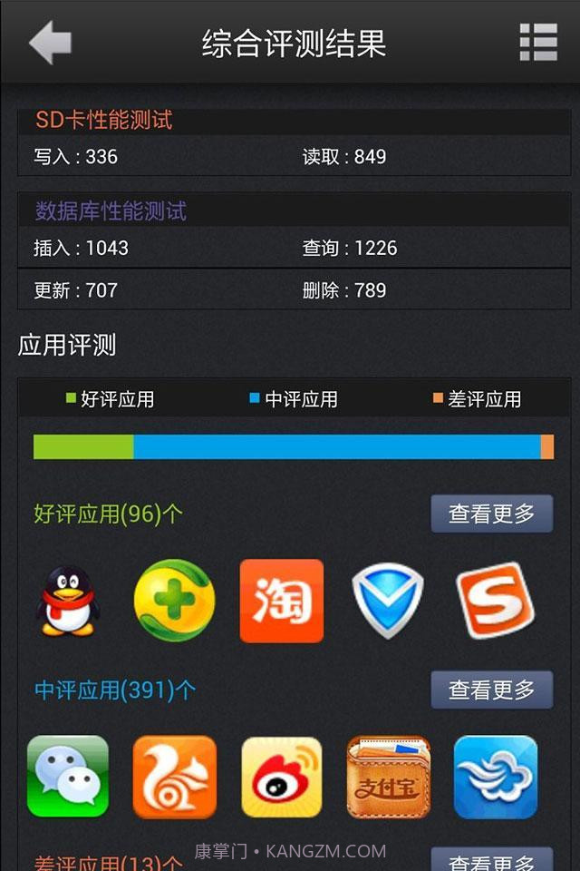鹰眼手机评测截图3 鹰眼手机评测截图3