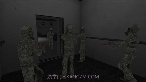 SCP机密站点中文版截图3