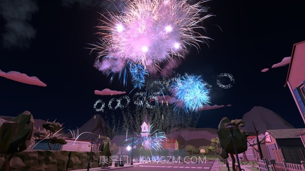 烟花模拟器鲤鱼同款截图2