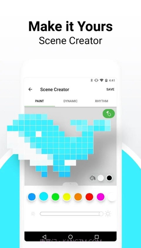 Nanoleaf智能照明截图1 Nanoleaf智能照明截图1