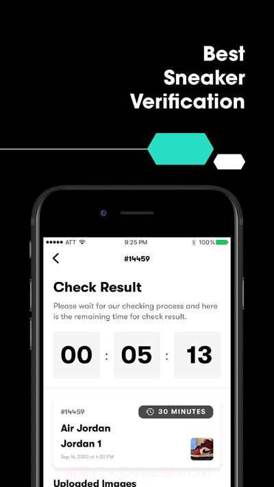 CheckCheck验鞋截图1