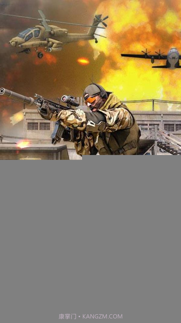 战地冲突特种部队截图1 战地冲突特种部队截图1