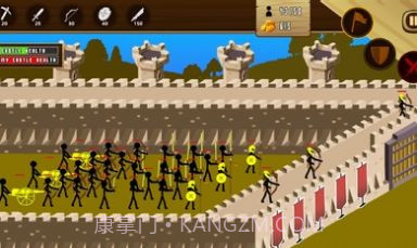 火柴人时代棍子战争之战截图3