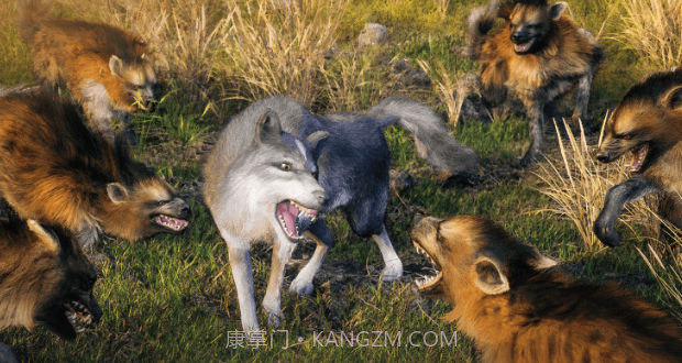 狼族崛起截图4 狼族崛起截图4