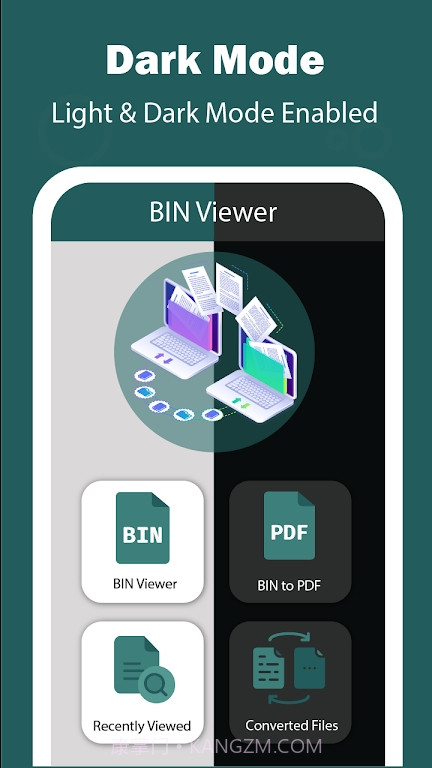 Bin文件阅读器截图2 Bin文件阅读器截图2