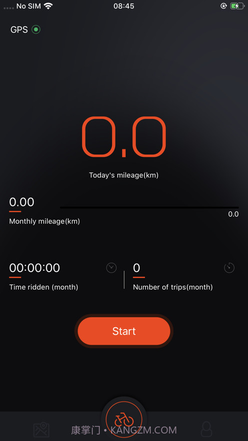 Primeter骑行截图2