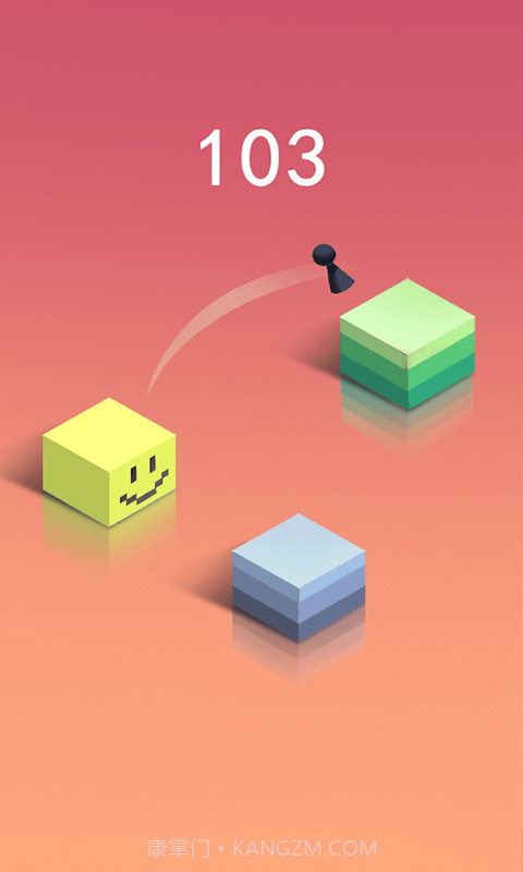 奇幻跳跳板截图4 奇幻跳跳板截图4