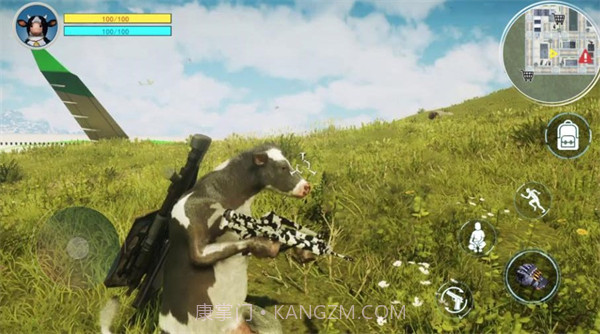 城市英雄飞车截图2 城市英雄飞车截图2