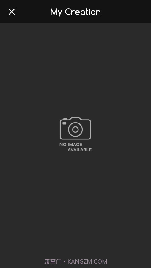 卡通图片编辑器截图3 卡通图片编辑器截图3